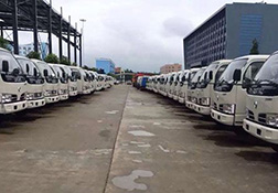 安徽淮南用戶來提清障車 安徽淮南用戶來提清障車